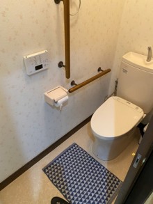 想像以上に気持ちいいーTOTOサザナにお取替え 想像以上に気持ちいいーTOTOサザナにお取替え